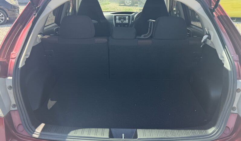 
								2010 Subaru Impreza XV full									