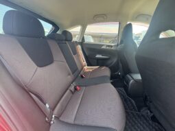 
										2010 Subaru Impreza XV full									