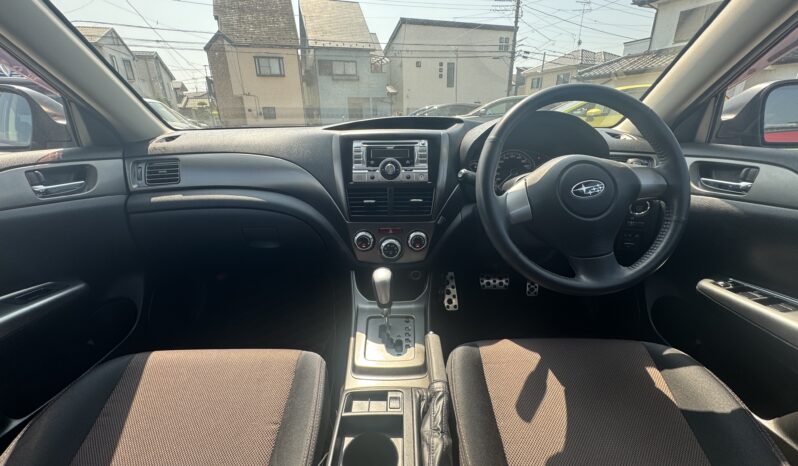 
								2010 Subaru Impreza XV full									