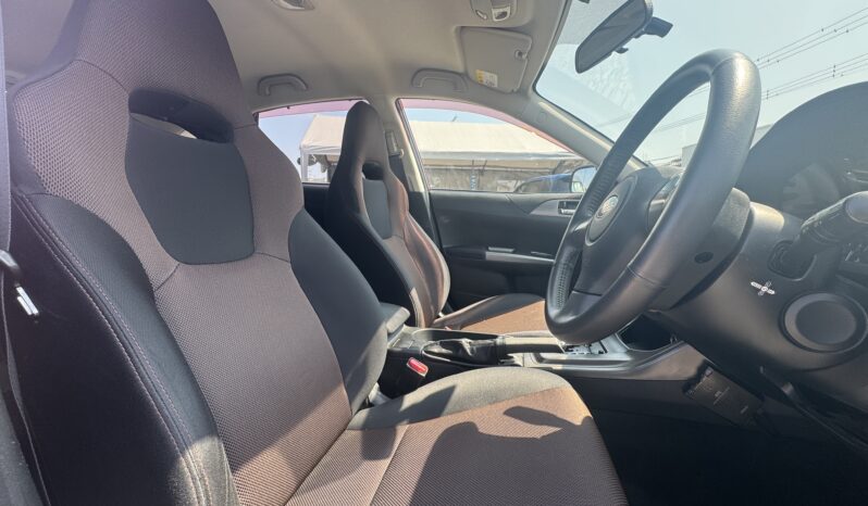 
								2010 Subaru Impreza XV full									