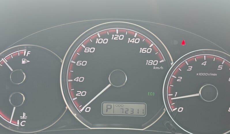 
								2010 Subaru Impreza XV full									