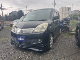 Suzuki Solio 2012
