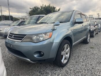 Mitsubishi Outlander 2006