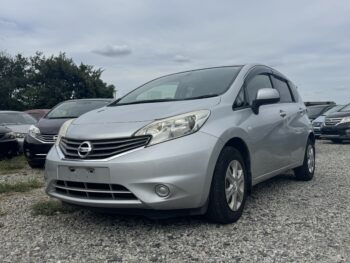 Nissan Note 2013