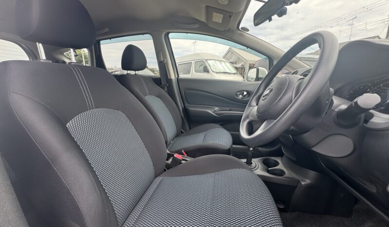 
								Nissan Note 2013 full									