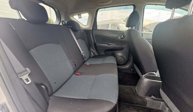 
								Nissan Note 2013 full									
