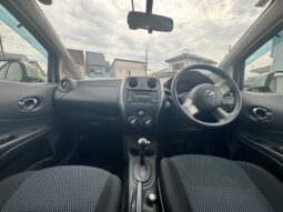 
										Nissan Note 2013 full									