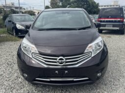 
										Nissan Note 2014 full									