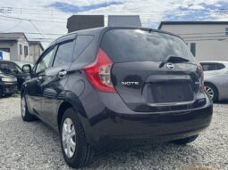 
										Nissan Note 2014 full									