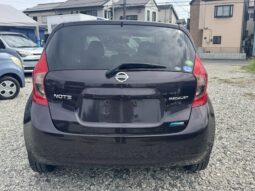 
										Nissan Note 2014 full									