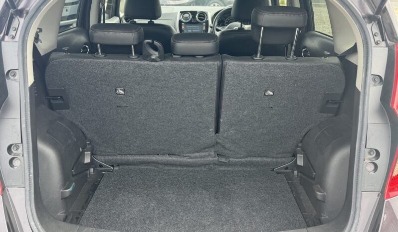
								Nissan Note 2014 full									