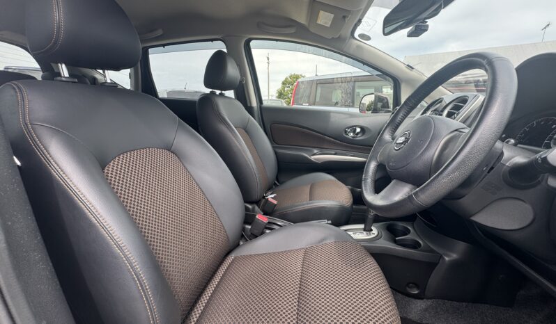
								Nissan Note 2014 full									