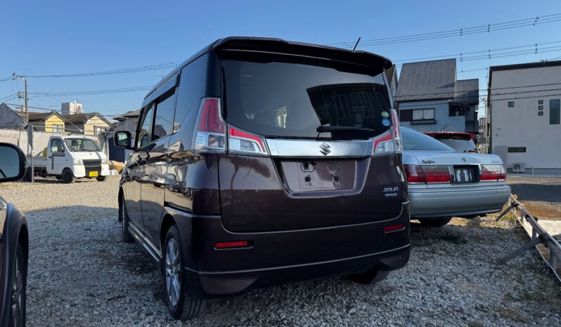 
2016 Suzuki Solio Hybrid full									