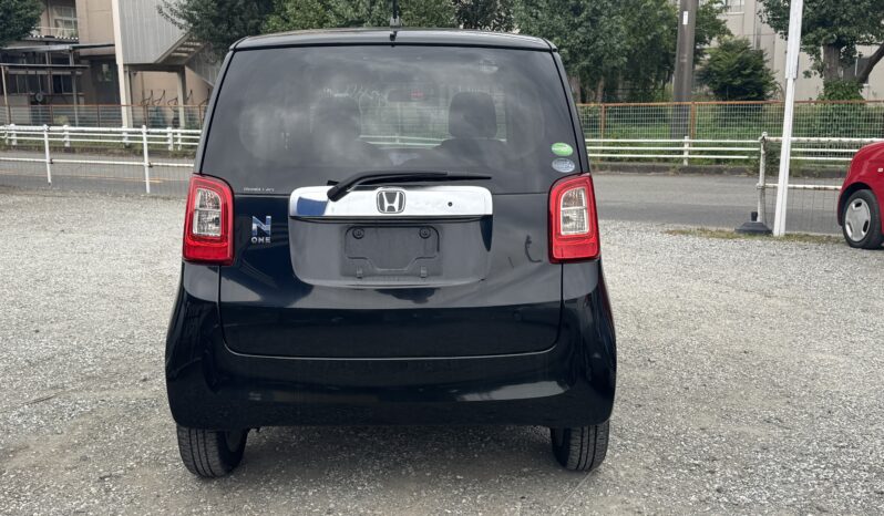 
								2014 Honda N One full									