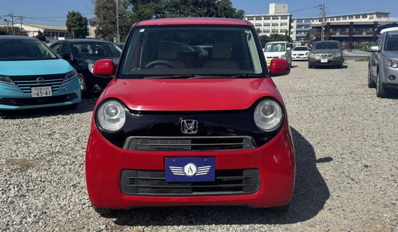 
								2013 Honda N One full									