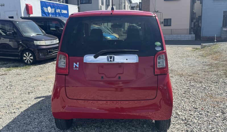 
								2013 Honda N One full									