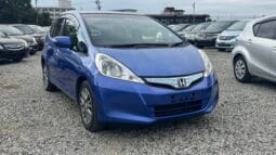 2012 Honda Fit Hybrid 10th Anniversary