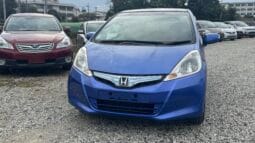 
2012 Honda Fit Hybrid 10th Anniversary full									