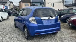 
2012 Honda Fit Hybrid 10th Anniversary full									