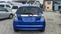 
2012 Honda Fit Hybrid 10th Anniversary full									