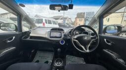 
2012 Honda Fit Hybrid 10th Anniversary full									