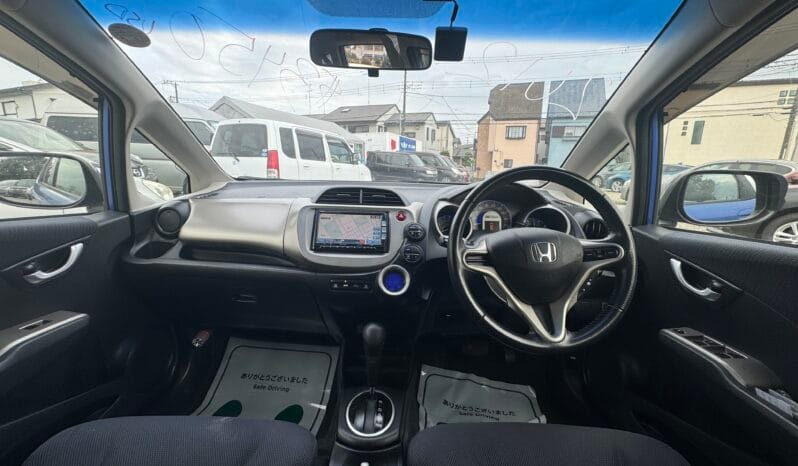 
2012 Honda Fit Hybrid 10th Anniversary full									