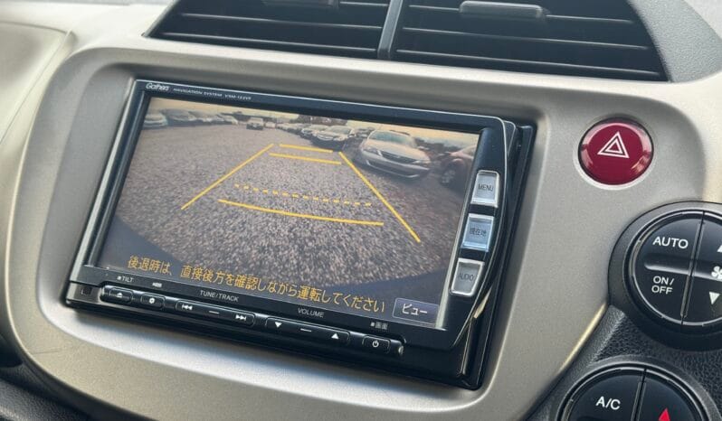 
2012 Honda Fit Hybrid 10th Anniversary full									