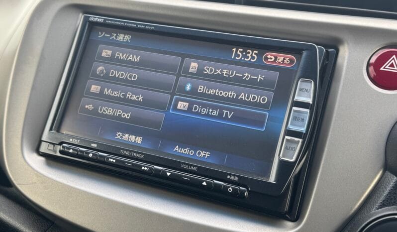 
2012 Honda Fit Hybrid 10th Anniversary full									