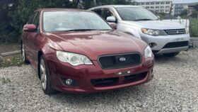 2009 Subaru Legacy