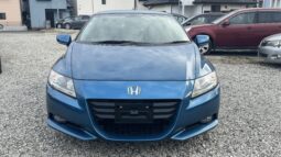 
										2011 Honda CR-Z full									