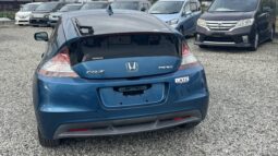 
										2011 Honda CR-Z full									