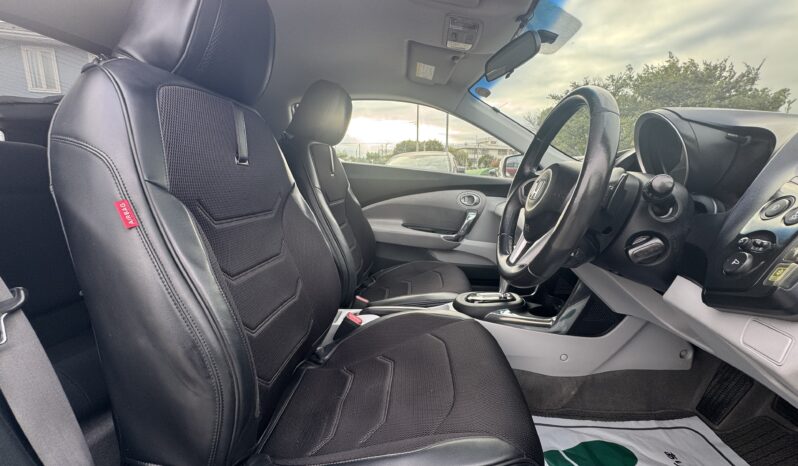 
								2011 Honda CR-Z full									