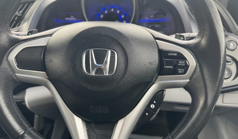 
								2011 Honda CR-Z full									