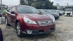 2010 Subaru Outback