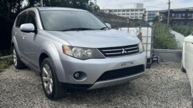 2009 Mitsubishi Outlander