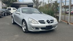 2005 Mercedes-Benz SLK Convertible
