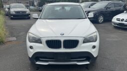 
										2012 BMW X1 full									