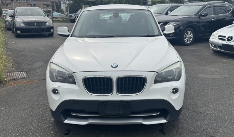 
								2012 BMW X1 full									