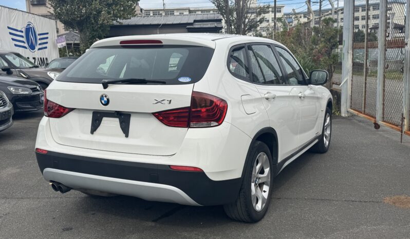 
								2012 BMW X1 full									