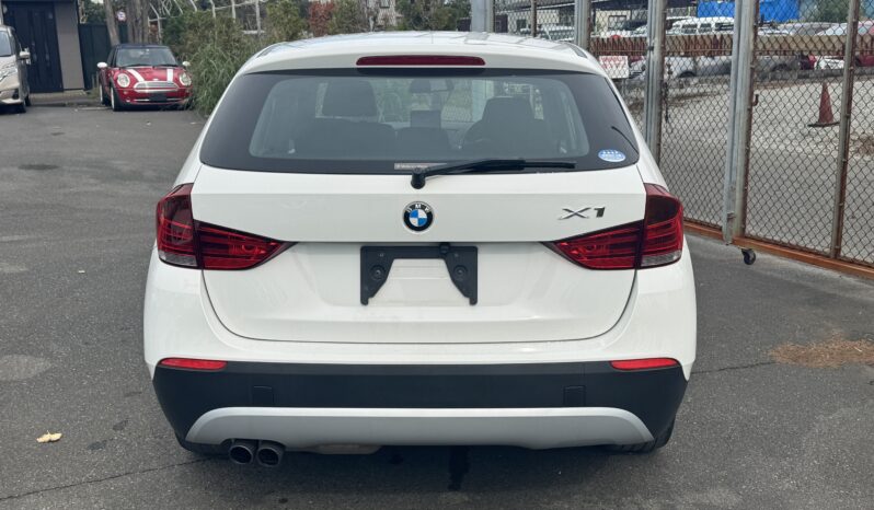 
								2012 BMW X1 full									