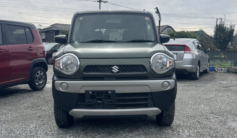 
								2018 Suzuki Hustler full									