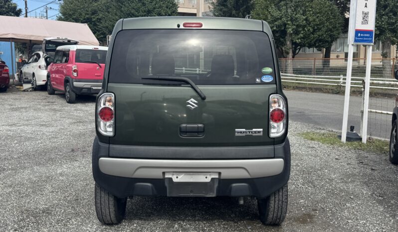 
								2018 Suzuki Hustler full									