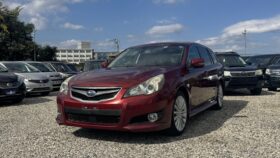 2009 Subaru Legacy Wagon