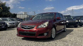2009 Subaru Legacy Wagon