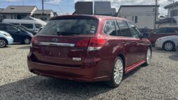 
										2009 Subaru Legacy Wagon full									