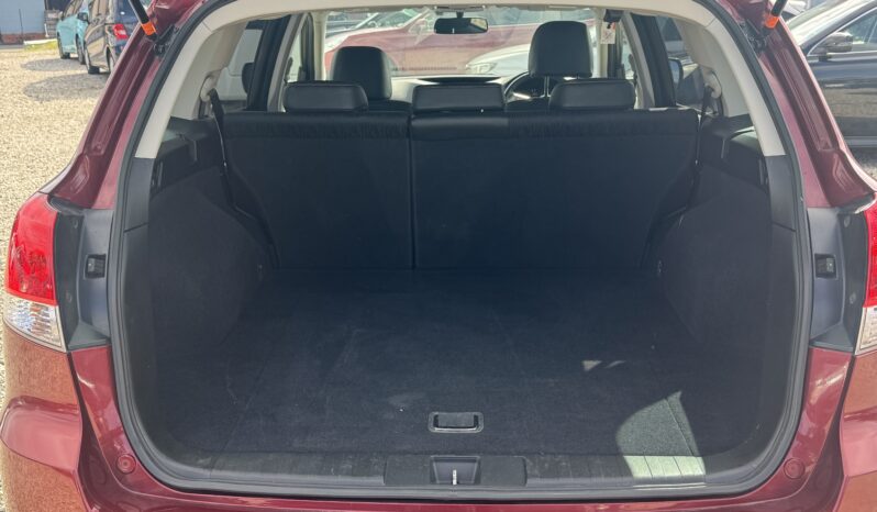 
								2009 Subaru Legacy Wagon full									