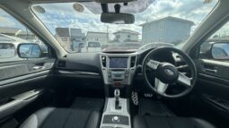 
										2009 Subaru Legacy Wagon full									