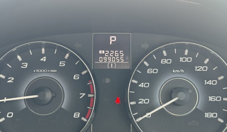 
								2009 Subaru Legacy Wagon full									