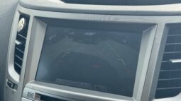 
										2009 Subaru Legacy Wagon full									