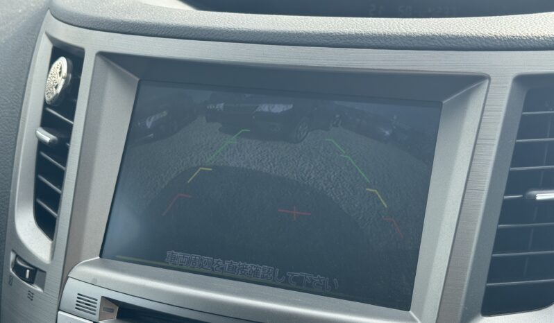 
								2009 Subaru Legacy Wagon full									